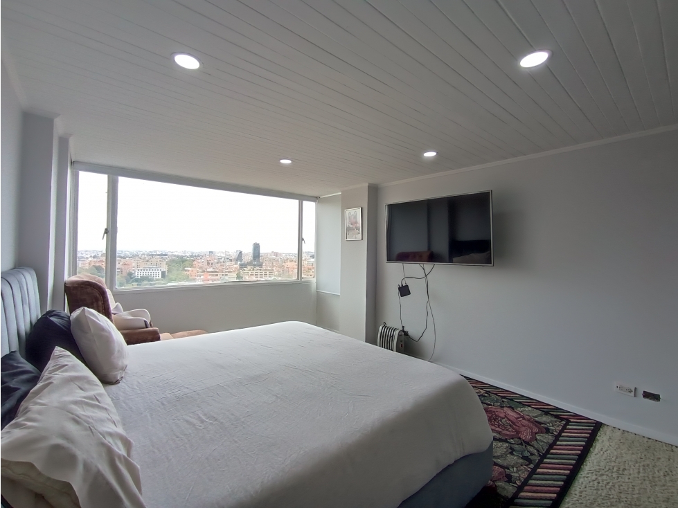 Apartamento en venta en El Refugio, Bogotá · foto 22 de 24