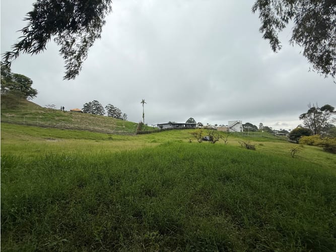 Lote en venta en Morelia, Pereira, 2518 m² · foto 5 de 9