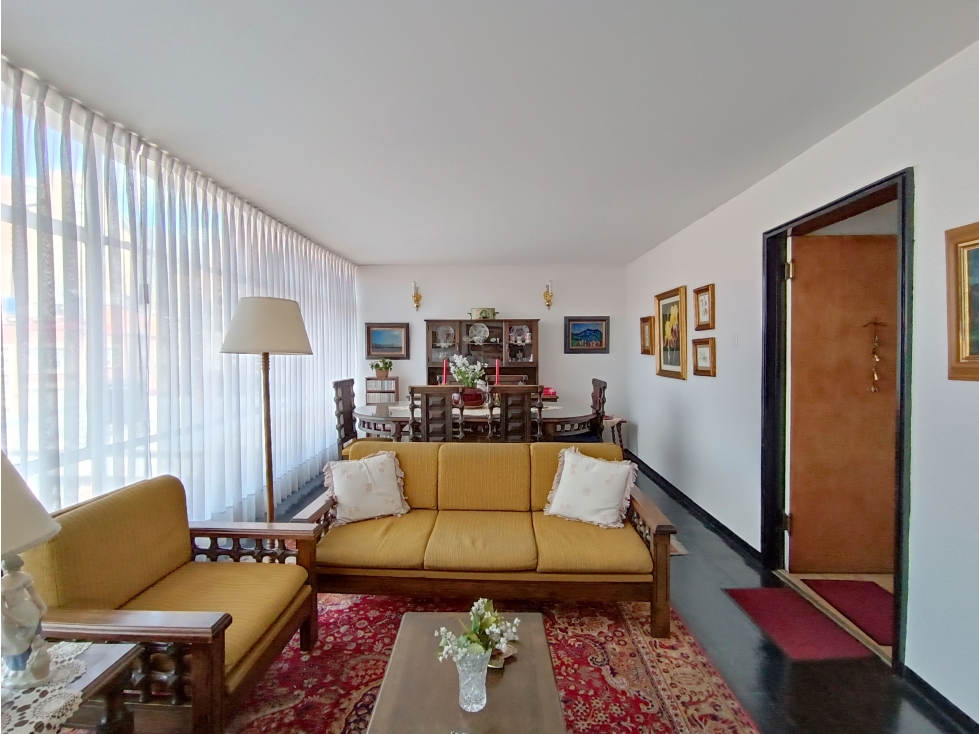 Apartamento en venta en Teusaquillo, Bogotá · foto 3 de 15