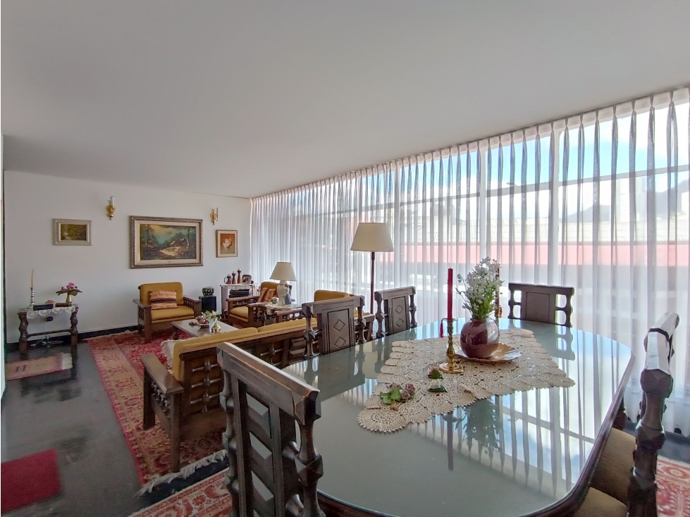 Apartamento en venta en Teusaquillo, Bogotá · foto 4 de 15