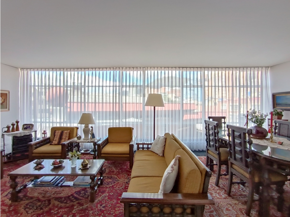 Apartamento en venta en Teusaquillo, Bogotá · foto 5 de 15