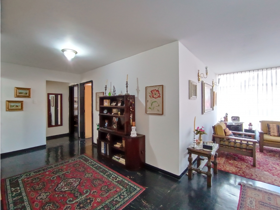 Apartamento en venta en Teusaquillo, Bogotá · foto 8 de 15