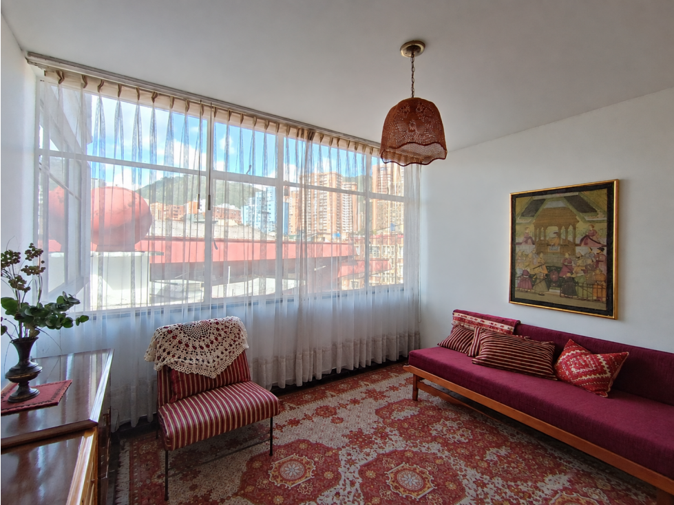 Apartamento en venta en Teusaquillo, Bogotá · foto 10 de 15