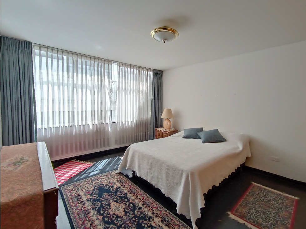 Apartamento en venta en Teusaquillo, Bogotá · foto 14 de 15
