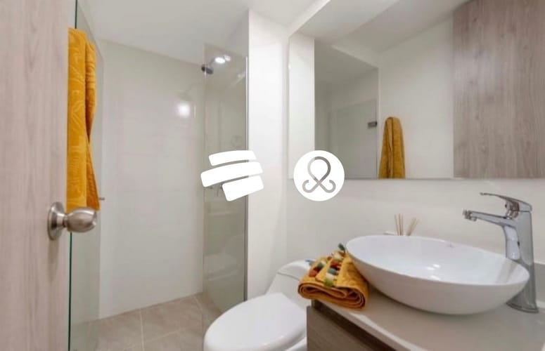 Apartamento de 3 alcobas en venta en Las Lomitas, Sabaneta · foto 4 de 12