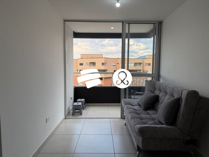 Apartamento de 3 alcobas en venta en Las Lomitas, Sabaneta · foto 5 de 12