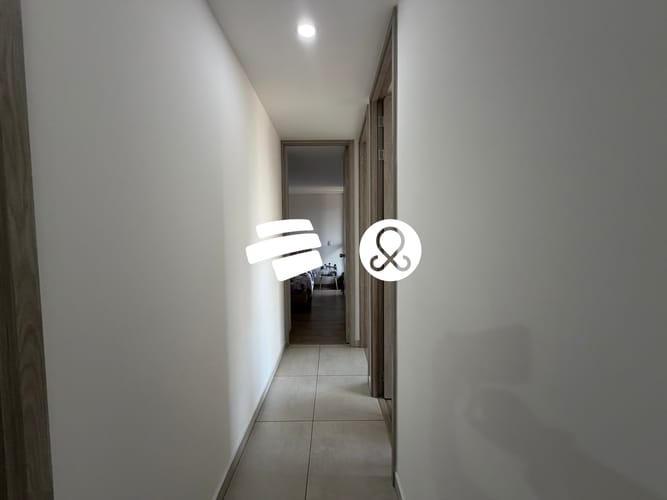 Apartamento de 3 alcobas en venta en Las Lomitas, Sabaneta · foto 6 de 12