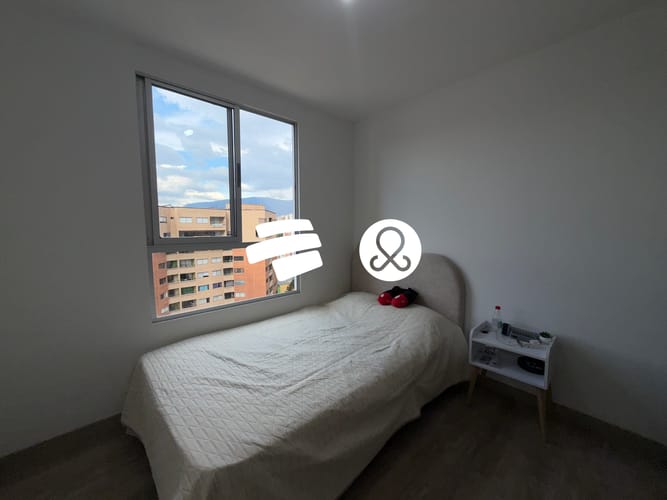 Apartamento de 3 alcobas en venta en Las Lomitas, Sabaneta · foto 9 de 12