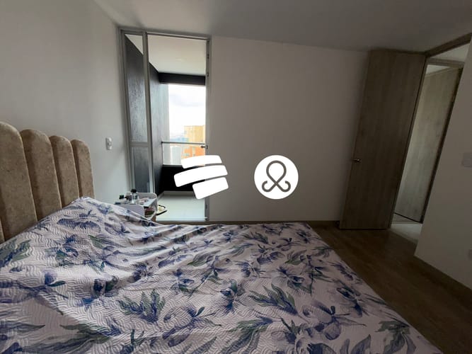 Apartamento de 3 alcobas en venta en Las Lomitas, Sabaneta · foto 12 de 12