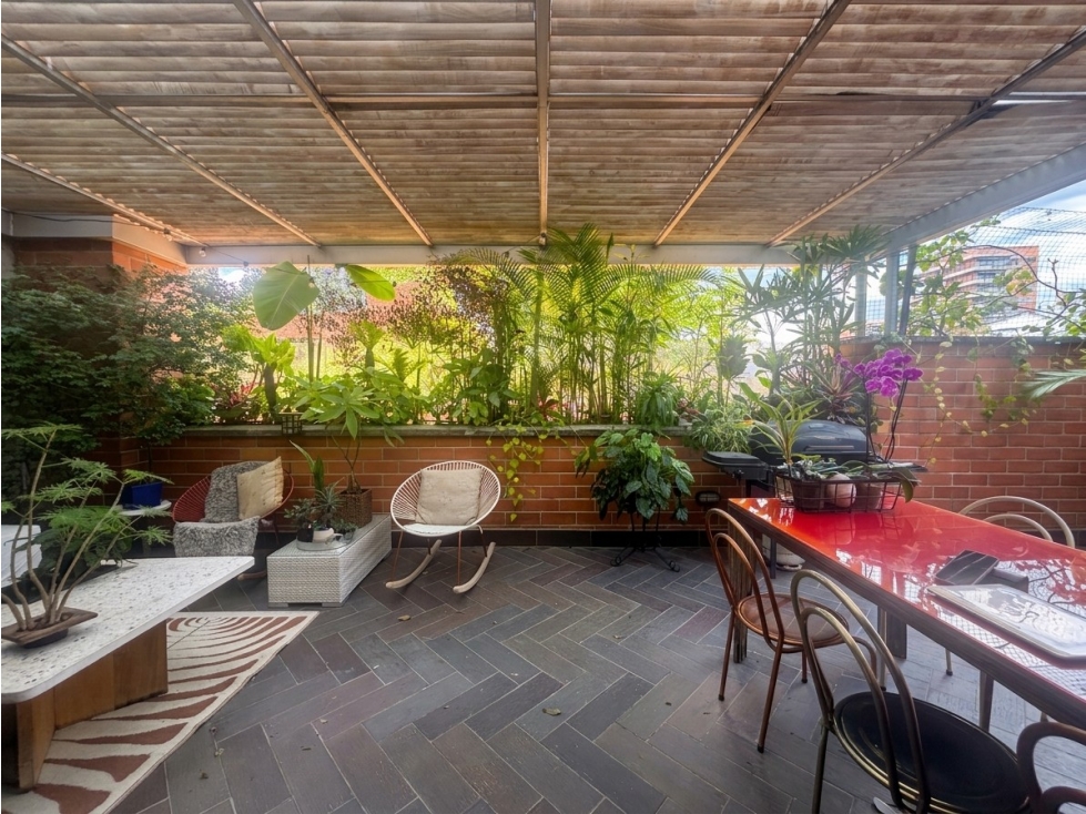 Apartamento en venta en El Poblado, Medellín · foto 3 de 17