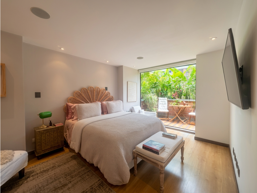 Apartamento en venta en El Poblado, Medellín · foto 12 de 17