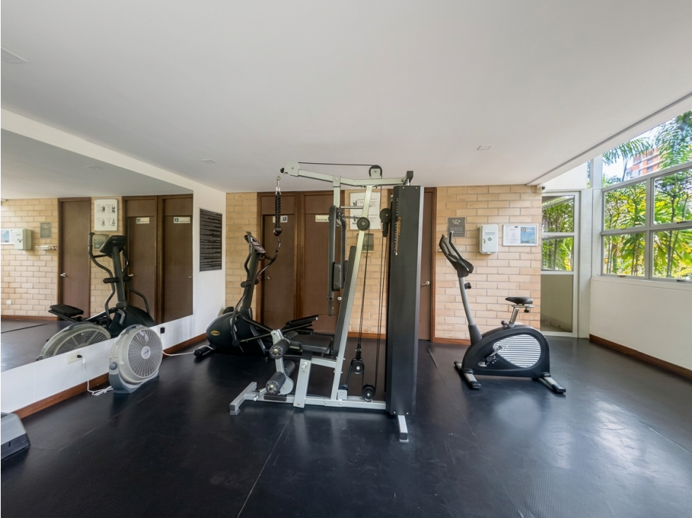 Apartamento en venta en El Poblado, Medellín · foto 16 de 17