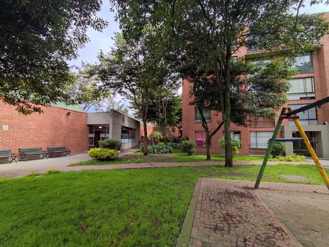 Apartamento en venta en Alamos, Bogotá · foto 18 de 20
