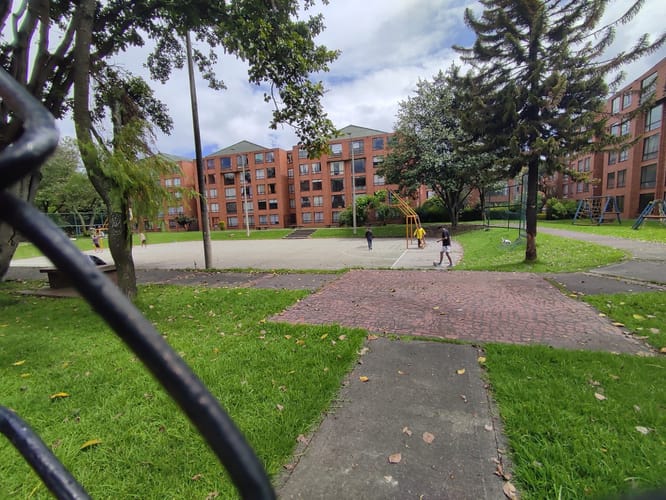 Apartamento en venta en Alamos, Bogotá · foto 20 de 20