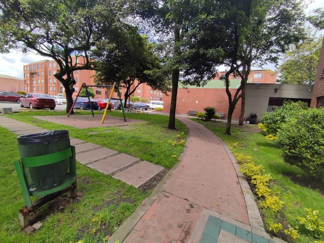 Apartamento en venta en Alamos, Bogotá · foto 19 de 20