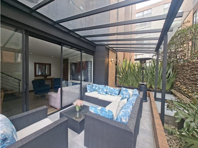 Apartamento en venta en El Virrey, Bogotá · foto 3 de 19