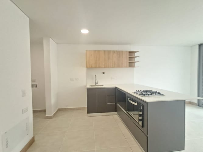Apartamento en venta en Ciudad Del Río, Medellín · foto 15 de 17