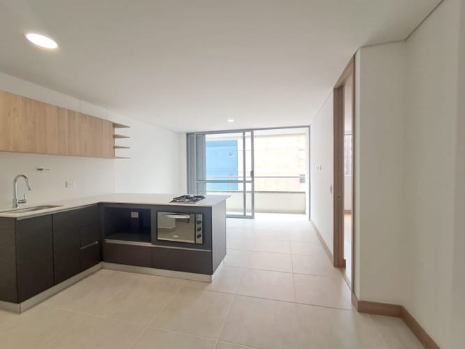 Apartamento en venta en Ciudad Del Río, Medellín · foto 16 de 17