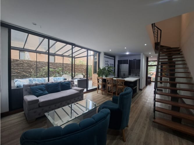 Apartamento en venta en El Virrey, Bogotá · foto 4 de 19