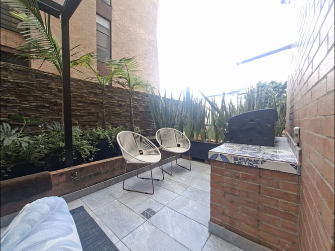 Apartamento en venta en El Virrey, Bogotá · foto 7 de 19
