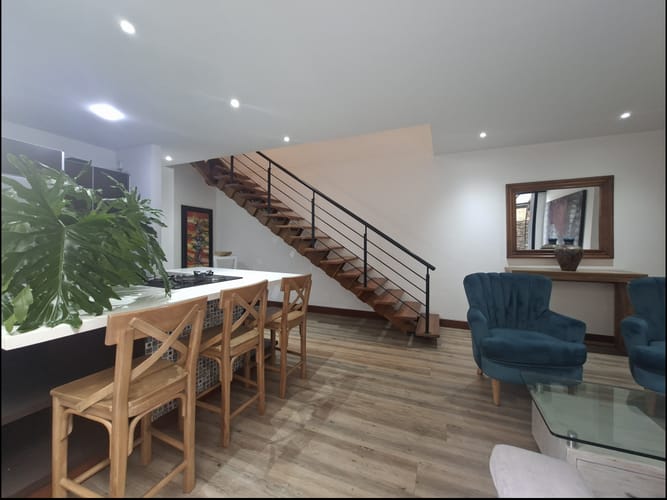 Apartamento en venta en El Virrey, Bogotá · foto 8 de 19