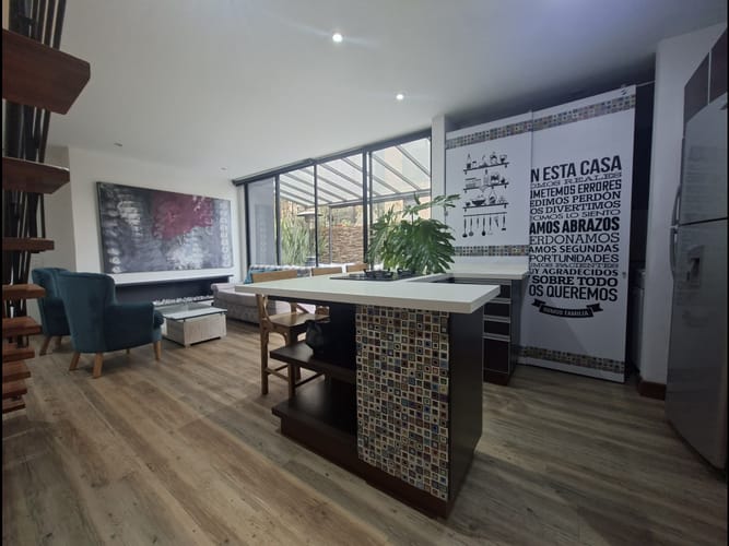 Apartamento en venta en El Virrey, Bogotá · foto 11 de 19