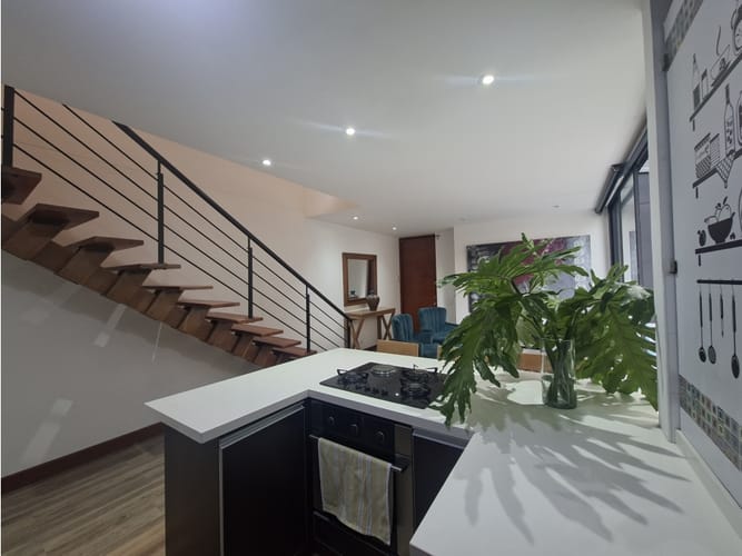 Apartamento en venta en El Virrey, Bogotá · foto 12 de 19