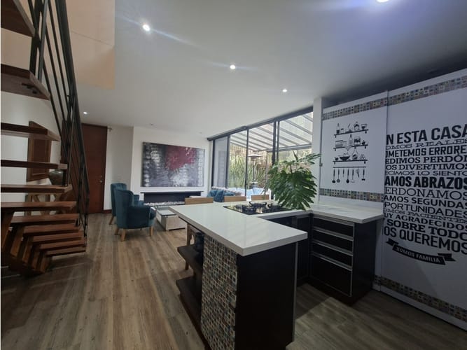 Apartamento en venta en El Virrey, Bogotá · foto 13 de 19