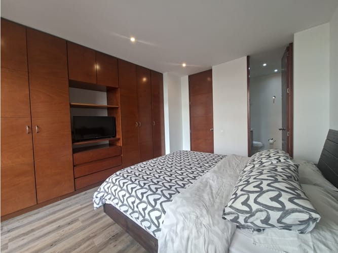 Apartamento en venta en El Virrey, Bogotá · foto 14 de 19
