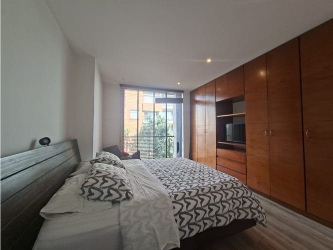 Apartamento en venta en El Virrey, Bogotá · foto 15 de 19