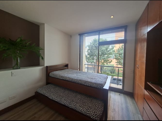 Apartamento en venta en El Virrey, Bogotá · foto 18 de 19