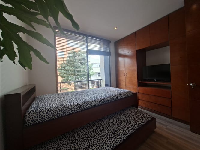 Apartamento en venta en El Virrey, Bogotá · foto 19 de 19