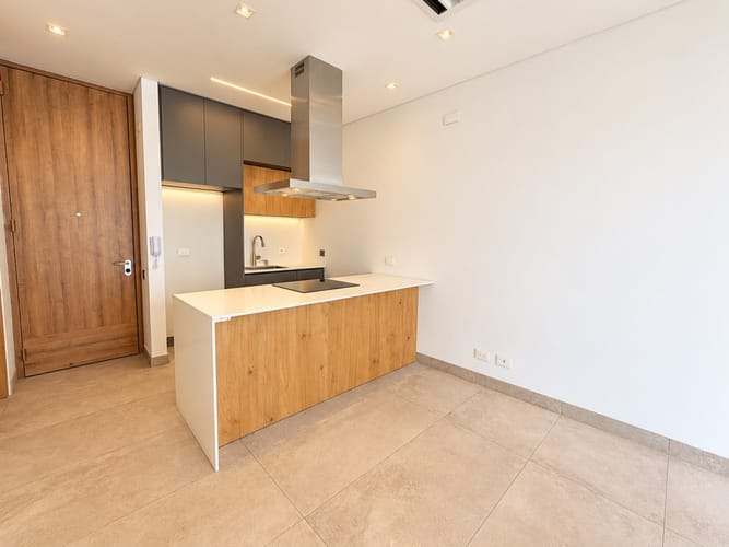 Apartamento de 1 alcoba en venta en Bellavista, Cali, 50 m² · foto 3 de 13