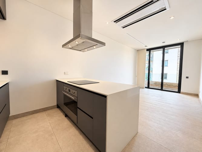 Apartamento de 1 alcoba en venta en Bellavista, Cali, 50 m² · foto 4 de 13