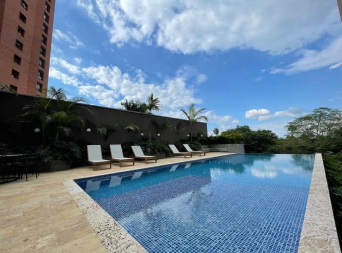 Apartamento de 1 alcoba en venta en Bellavista, Cali, 50 m² · foto 13 de 13