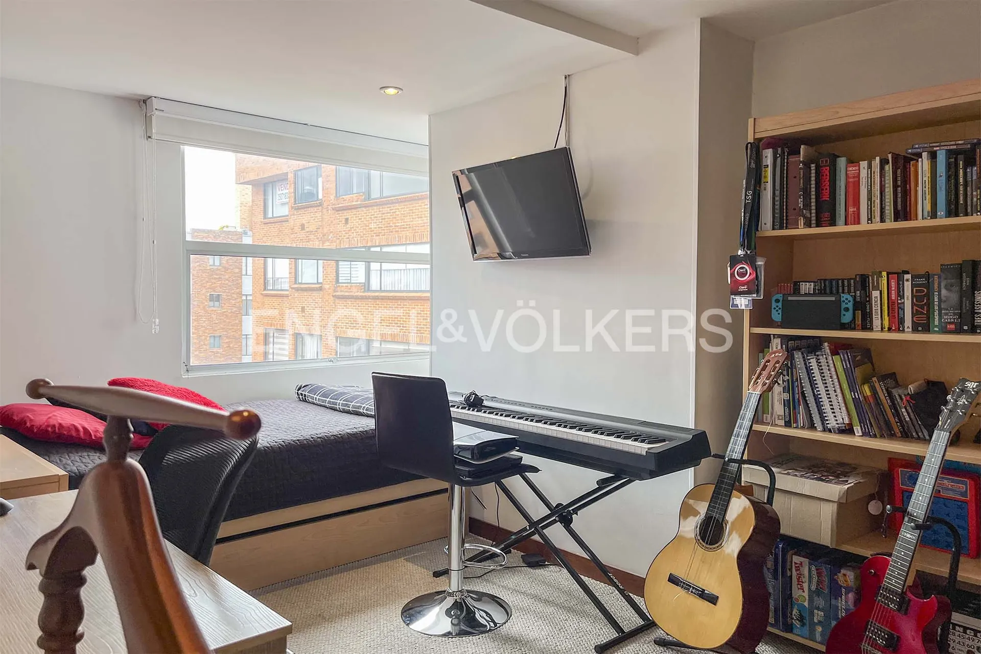 Apartamento en venta en San Patricio, Bogotá · foto 11 de 12