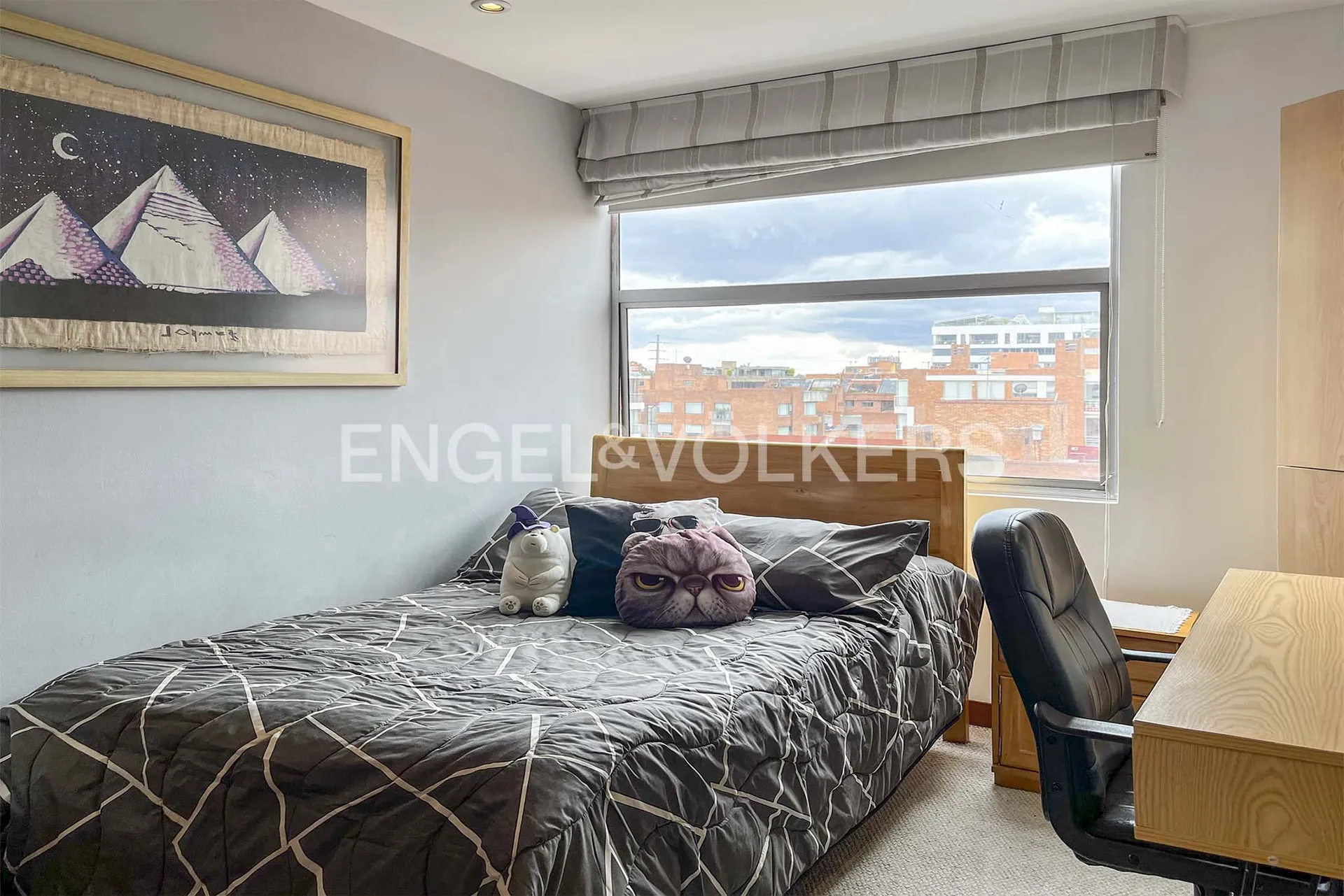 Apartamento en venta en San Patricio, Bogotá · foto 9 de 12