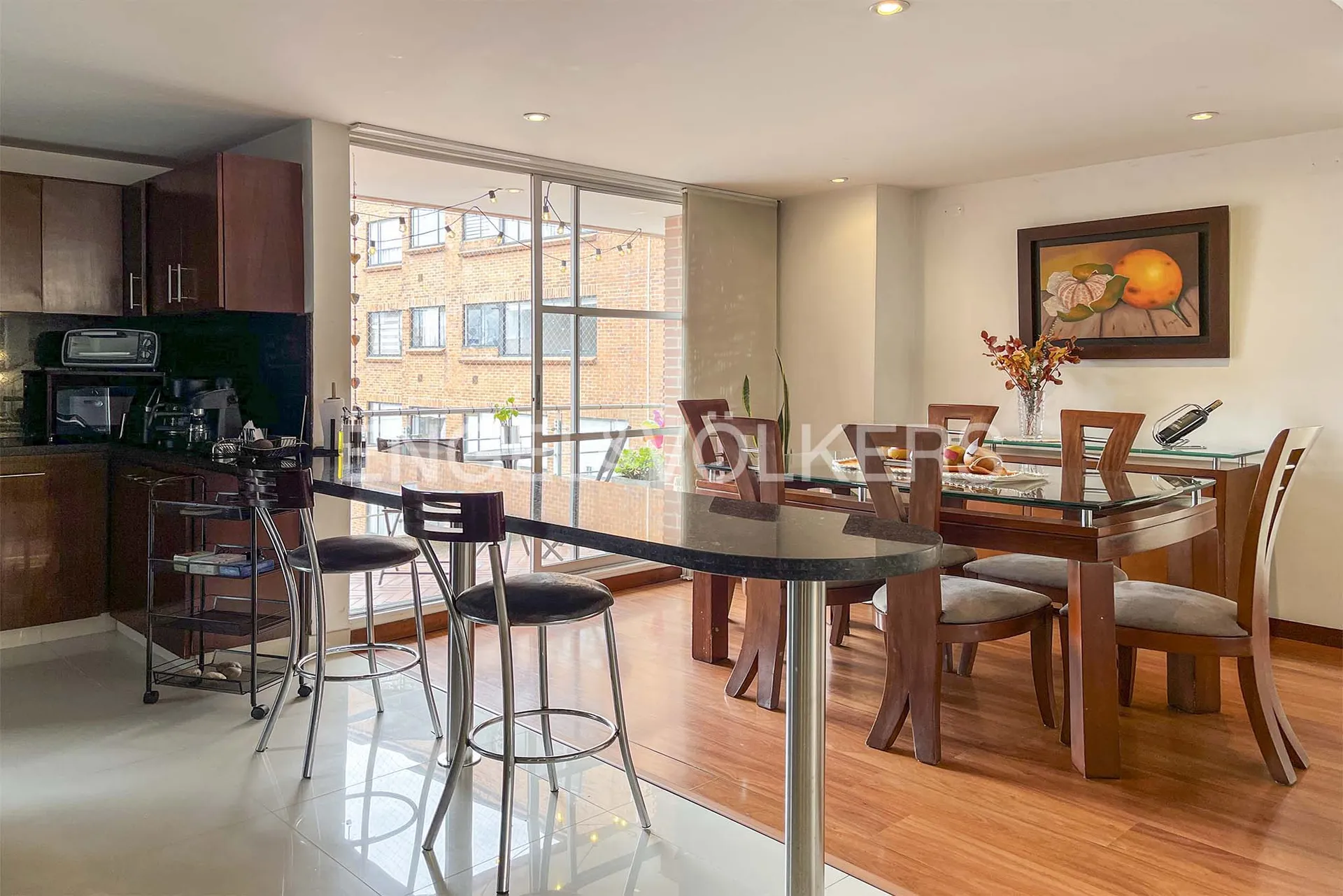 Apartamento en venta en San Patricio, Bogotá · foto 3 de 12