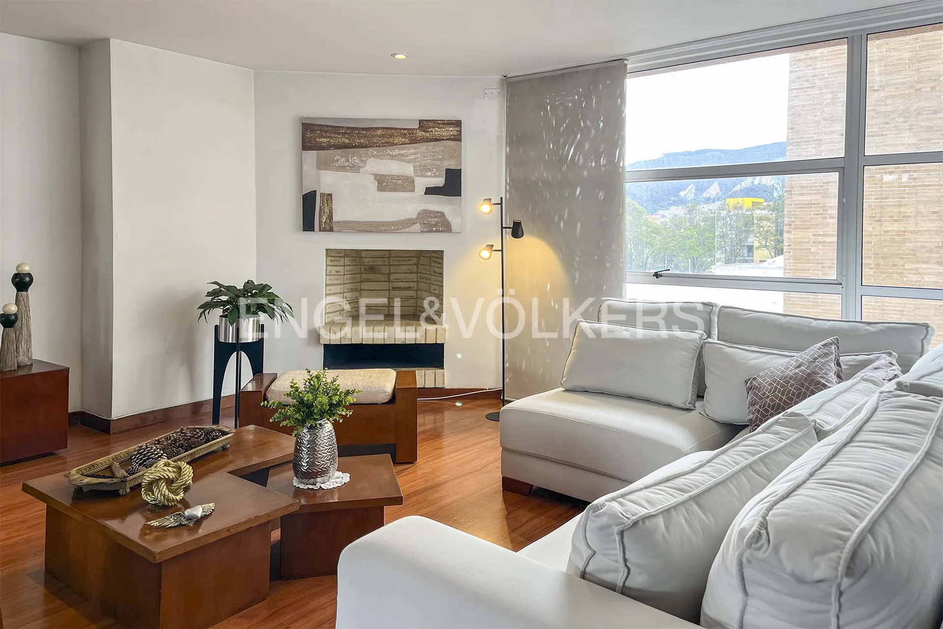 Apartamento en venta en San Patricio, Bogotá · foto 2 de 12