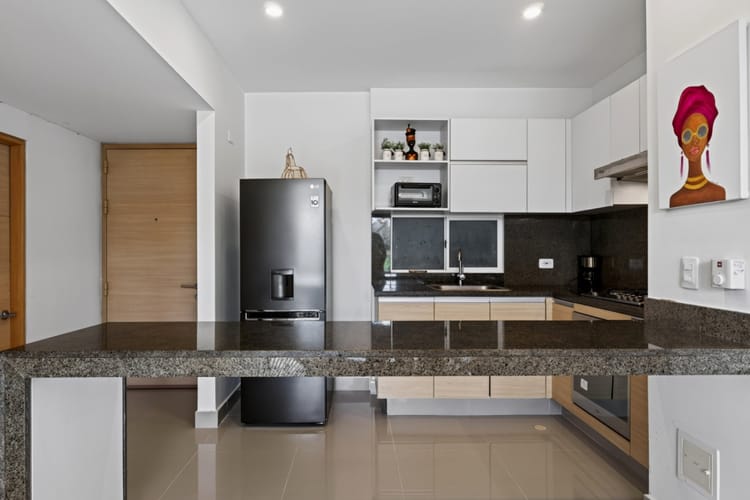 Apartamento de 2 alcobas en venta en Ricaurte, Ricaurte, 63 m² · foto 3 de 19