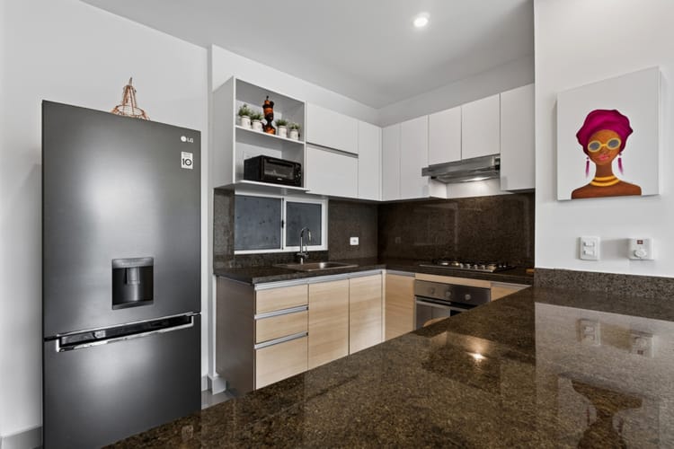 Apartamento de 2 alcobas en venta en Ricaurte, Ricaurte, 63 m² · foto 4 de 19