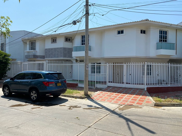 Casa en venta en Villa Carolina, Barranquilla · foto 18 de 18