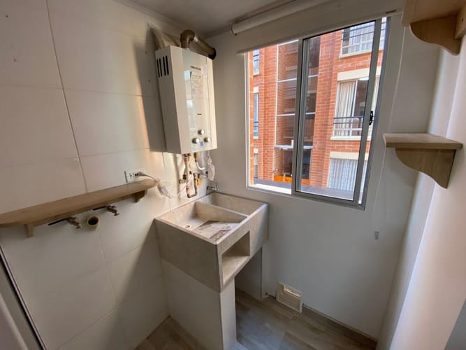 Apartamento de 3 alcobas en venta en La Esmeralda, Tunja, 62 m² · foto 3 de 9