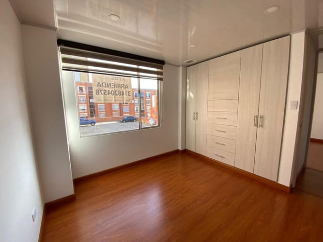 Apartamento de 3 alcobas en venta en La Esmeralda, Tunja, 62 m² · foto 7 de 9