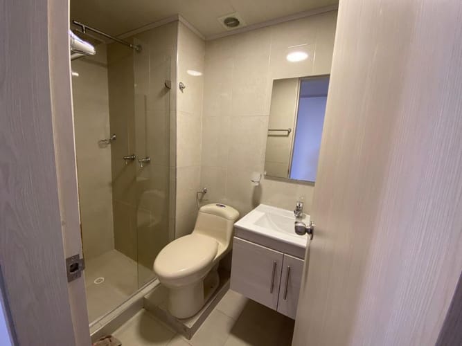 Apartamento de 3 alcobas en venta en La Esmeralda, Tunja, 62 m² · foto 8 de 9