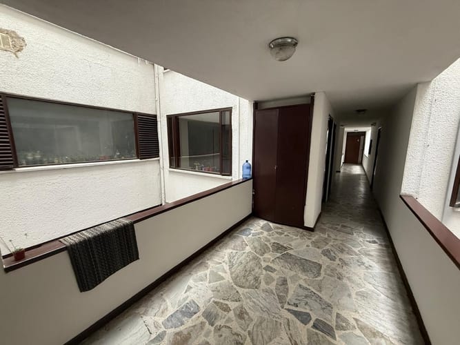 Apartamento de 3 alcobas en venta en Las Aguas, Bogotá, 71 m² · foto 7 de 22