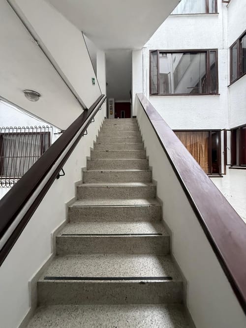 Apartamento de 3 alcobas en venta en Las Aguas, Bogotá, 71 m² · foto 6 de 22