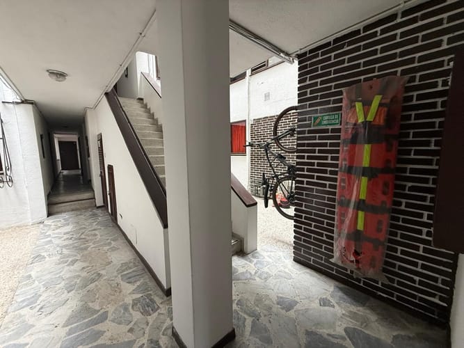 Apartamento de 3 alcobas en venta en Las Aguas, Bogotá, 71 m² · foto 5 de 22