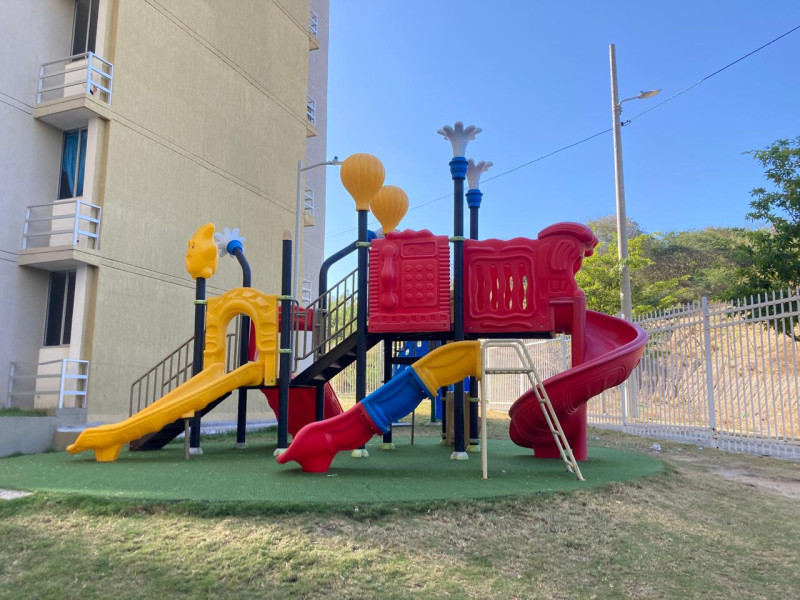Apartamento en arriendo en Alameda Del Rio, Barranquilla · foto 2 de 18