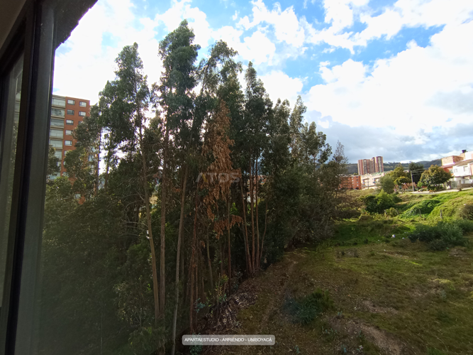 Apartaestudio en arriendo en Tunja, Tunja, 38 m² · foto 11 de 11